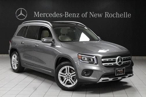 2022 Mercedes-Benz GLB 250 Base 4MATIC
