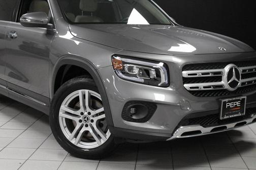 2022 Mercedes-Benz GLB 250 Base 4MATIC