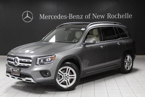 2022 Mercedes-Benz GLB 250 Base 4MATIC