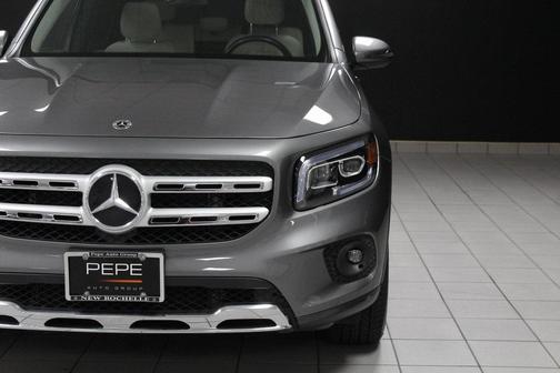 2022 Mercedes-Benz GLB 250 Base 4MATIC