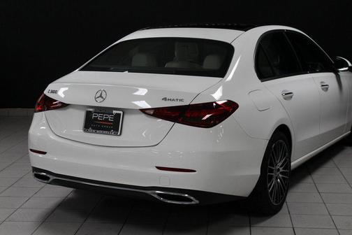 2023 Mercedes-Benz C-Class C 300 4MATIC