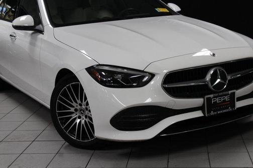2023 Mercedes-Benz C-Class C 300 4MATIC