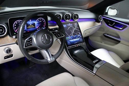 2023 Mercedes-Benz C-Class C 300 4MATIC