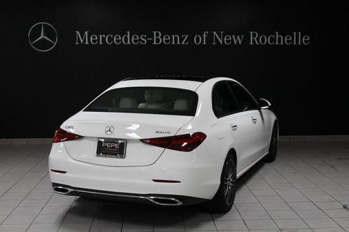 2023 Mercedes-Benz C-Class C 300 4MATIC