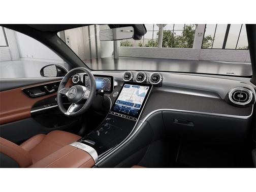 2025 Mercedes-Benz GLC 300 Base 4MATIC