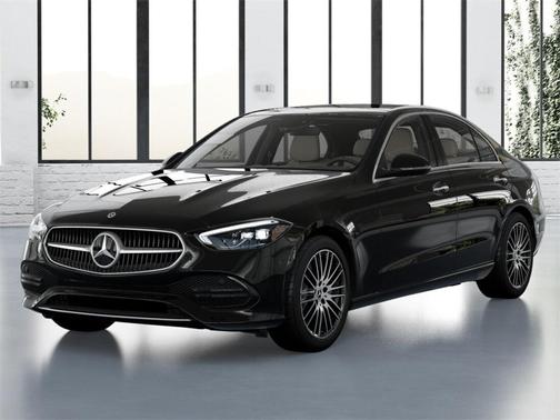2025 Mercedes-Benz C-Class C 300 4MATIC