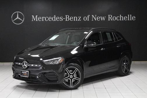 2025 Mercedes-Benz GLA 250 Base 4MATIC