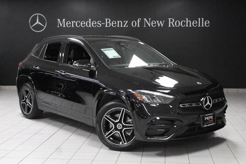 2025 Mercedes-Benz GLA 250 Base 4MATIC