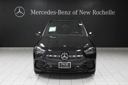 2025 Mercedes-Benz GLA 250 Base 4MATIC