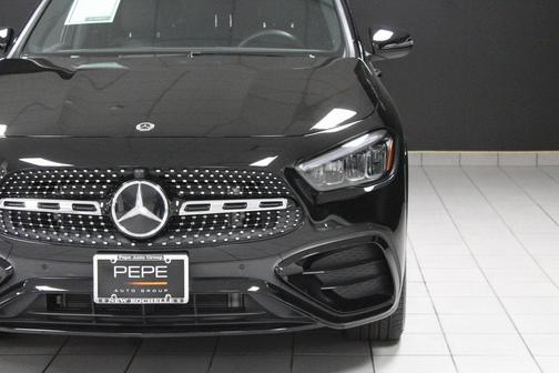 2025 Mercedes-Benz GLA 250 Base 4MATIC