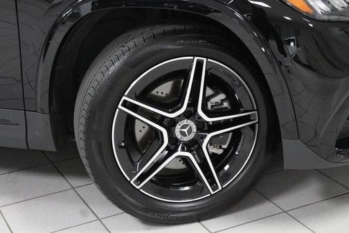 2025 Mercedes-Benz GLA 250 Base 4MATIC