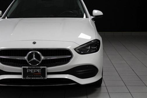 2025 Mercedes-Benz C-Class C 300 4MATIC