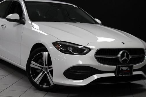 2025 Mercedes-Benz C-Class C 300 4MATIC