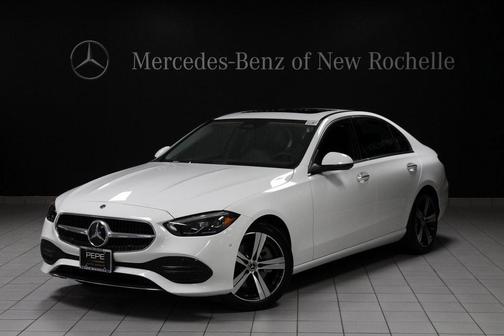 2025 Mercedes-Benz C-Class C 300 4MATIC