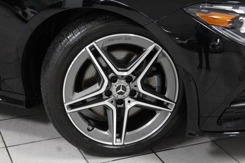 2023 Mercedes-Benz CLA 250 Base 4MATIC
