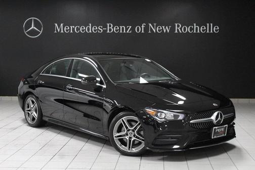 2023 Mercedes-Benz CLA 250 Base 4MATIC