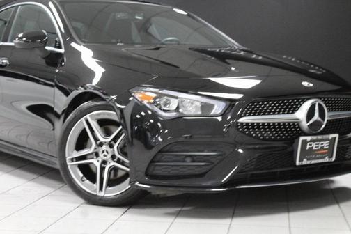 2023 Mercedes-Benz CLA 250 Base 4MATIC
