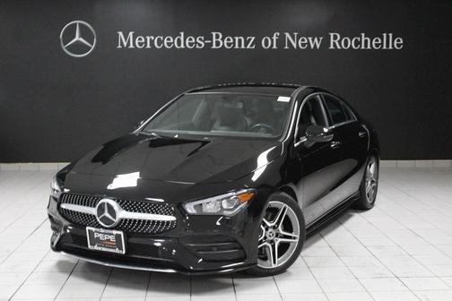 2023 Mercedes-Benz CLA 250 Base 4MATIC