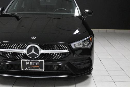 2023 Mercedes-Benz CLA 250 Base 4MATIC