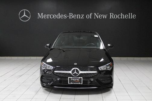 2023 Mercedes-Benz CLA 250 Base 4MATIC