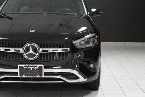 2025 Mercedes-Benz GLA 250 Base 4MATIC
