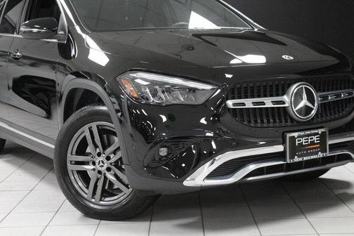 2025 Mercedes-Benz GLA 250 Base 4MATIC
