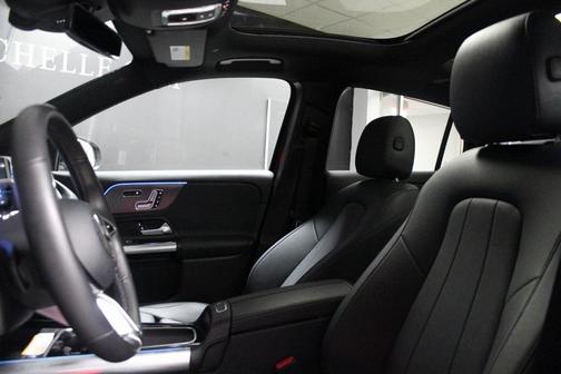 2025 Mercedes-Benz GLA 250 Base 4MATIC