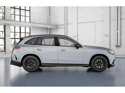 2026 Mercedes-Benz AMG GLC 43 GLC 43 AMGÂ