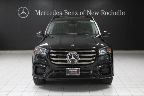 Black 2024 Mercedes-Benz GLS 450 4MATIC