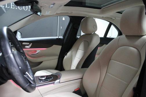 2021 Mercedes-Benz C-Class C 300 4MATIC