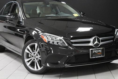 2021 Mercedes-Benz C-Class C 300 4MATIC