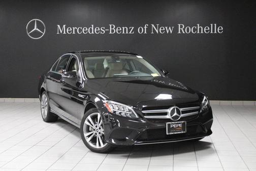 2021 Mercedes-Benz C-Class C 300 4MATIC