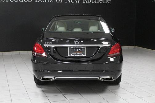 2021 Mercedes-Benz C-Class C 300 4MATIC