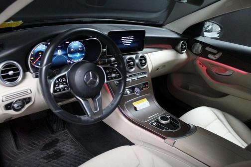 2021 Mercedes-Benz C-Class C 300 4MATIC