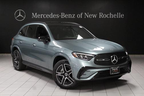 2025 Mercedes-Benz GLC 300 Base 4MATIC