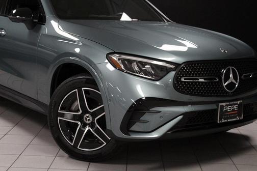 2025 Mercedes-Benz GLC 300 Base 4MATIC