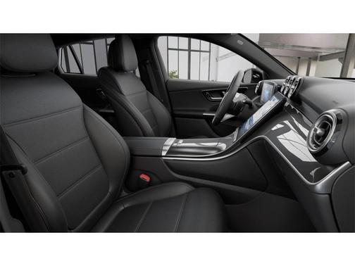 2025 Mercedes-Benz GLC 300 4MATIC Coupe