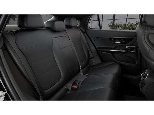 2025 Mercedes-Benz GLC 300 4MATIC Coupe