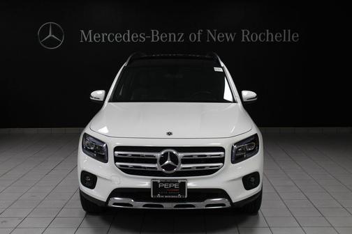 Polar White 2022 Mercedes-Benz GLB 250 Base 4MATIC