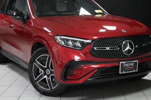 2025 Mercedes-Benz GLC 300 Base 4MATIC