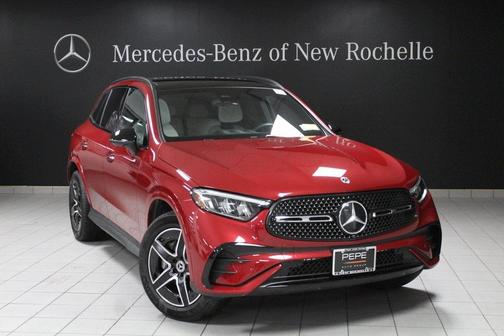 2025 Mercedes-Benz GLC 300 Base 4MATIC