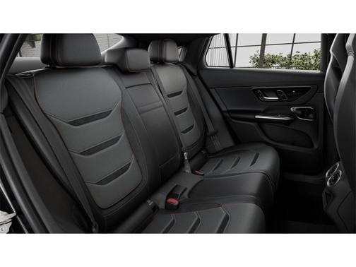 2025 Mercedes-Benz AMG GLC 63 S E Performance