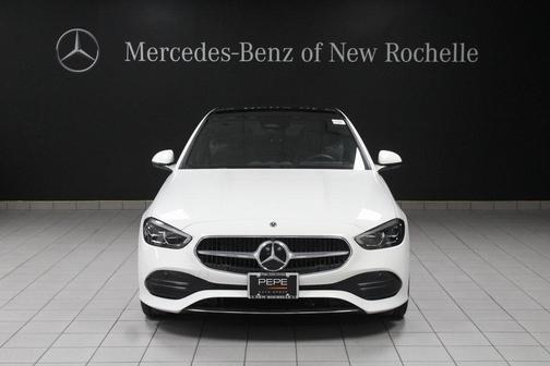2025 Mercedes-Benz C-Class C 300 4MATIC