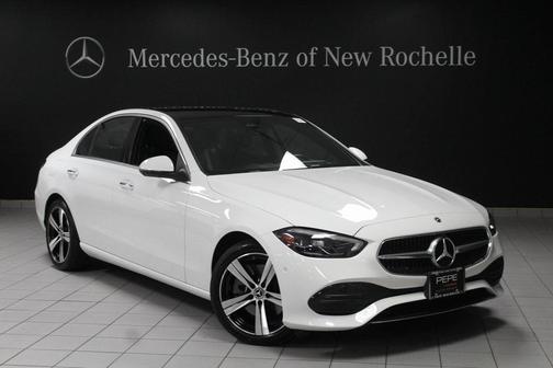 2025 Mercedes-Benz C-Class C 300 4MATIC