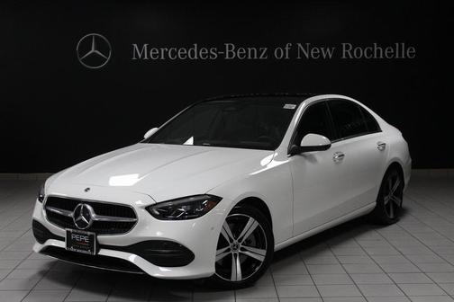 2025 Mercedes-Benz C-Class C 300 4MATIC