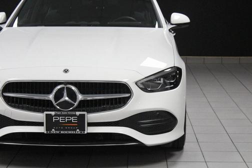 2025 Mercedes-Benz C-Class C 300 4MATIC