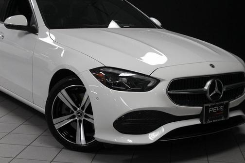 2025 Mercedes-Benz C-Class C 300 4MATIC