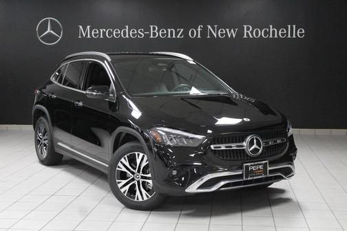 2025 Mercedes-Benz GLA 250 Base 4MATIC