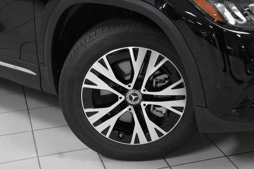 2025 Mercedes-Benz GLA 250 Base 4MATIC