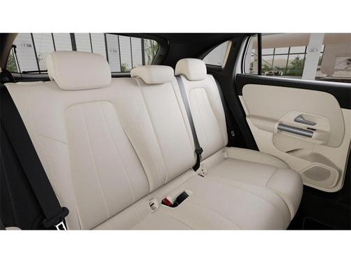 2025 Mercedes-Benz GLA 250 Base 4MATIC